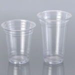 plastic cups