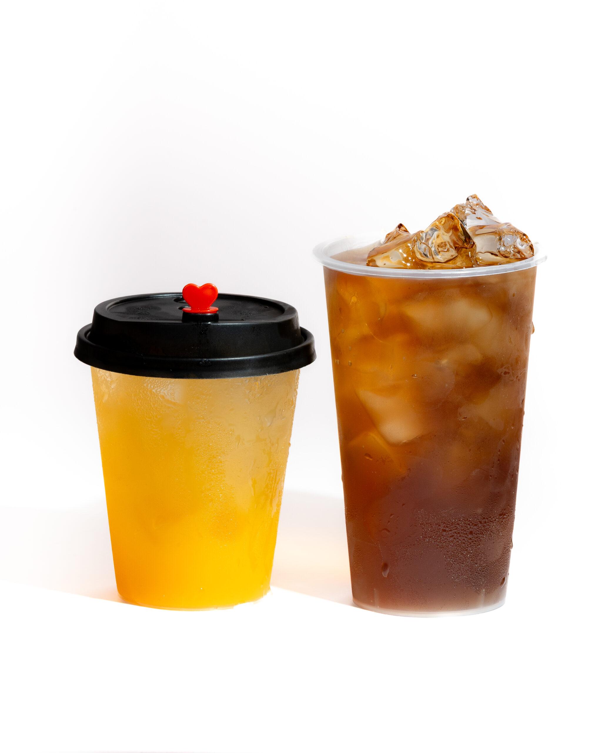 500ml Bubble tea cup