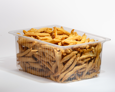 Sealable Cookie Box