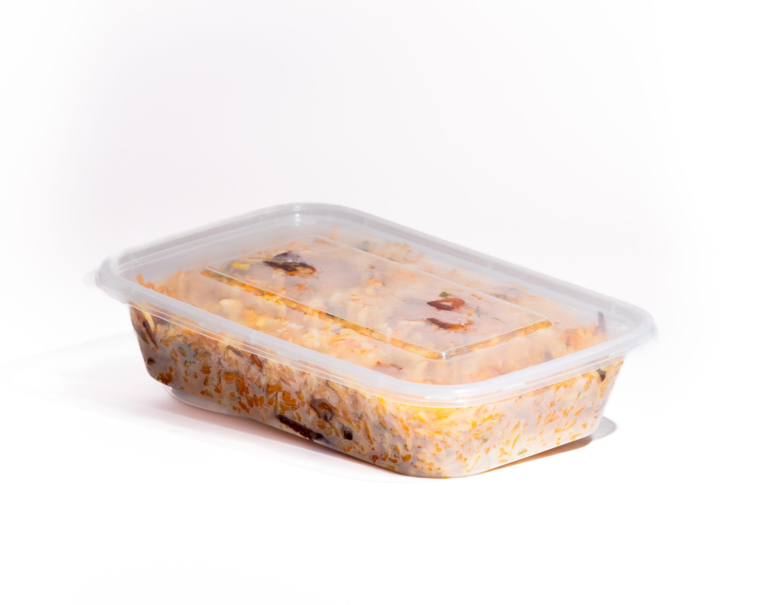 takeaway box 500ml