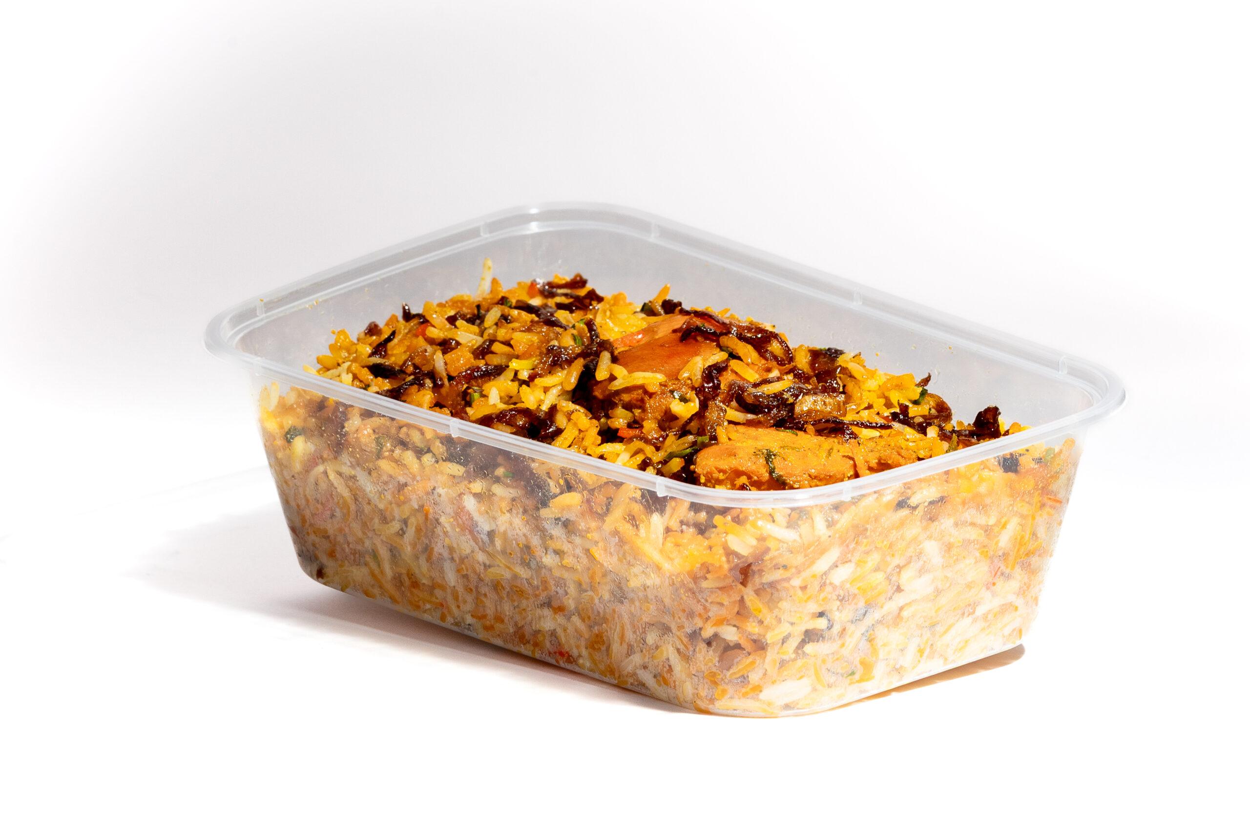 700ml Takeaway food container